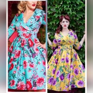 ISO Pls Share! Seeking Pinup Couture Birdie Dress In Medium